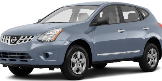 NISSAN ROGUE SELECT 2014 JN8AS5MT2EW610054 image